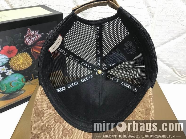 Replica Gucci X NY cap 032429