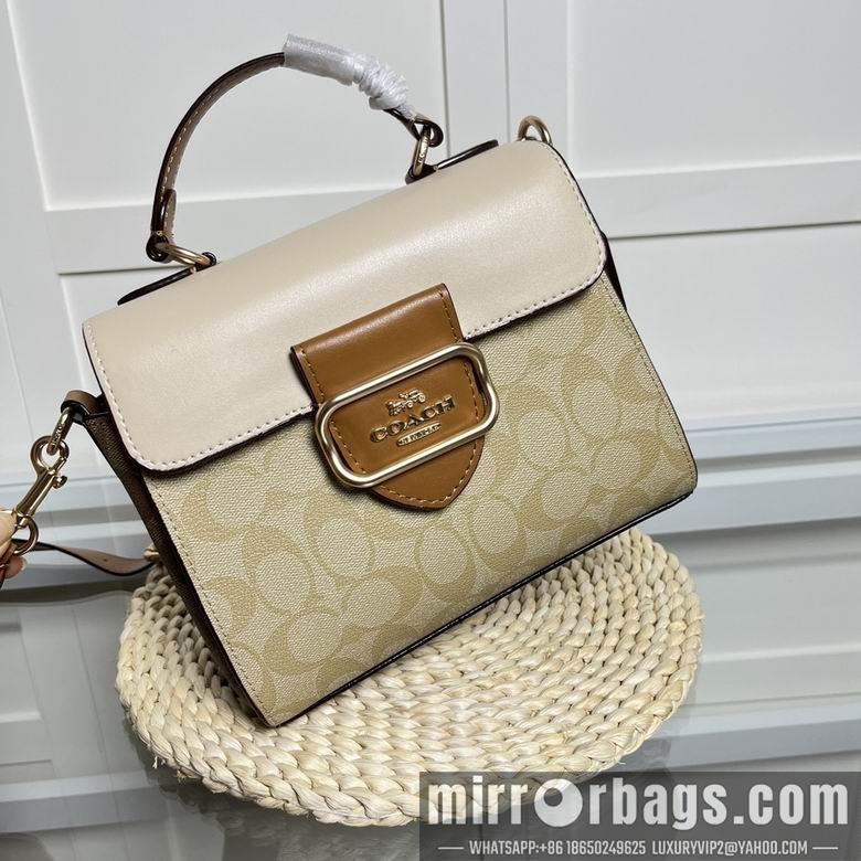 Replica Coach Bags 21X16X10.5cm 041016 AZ