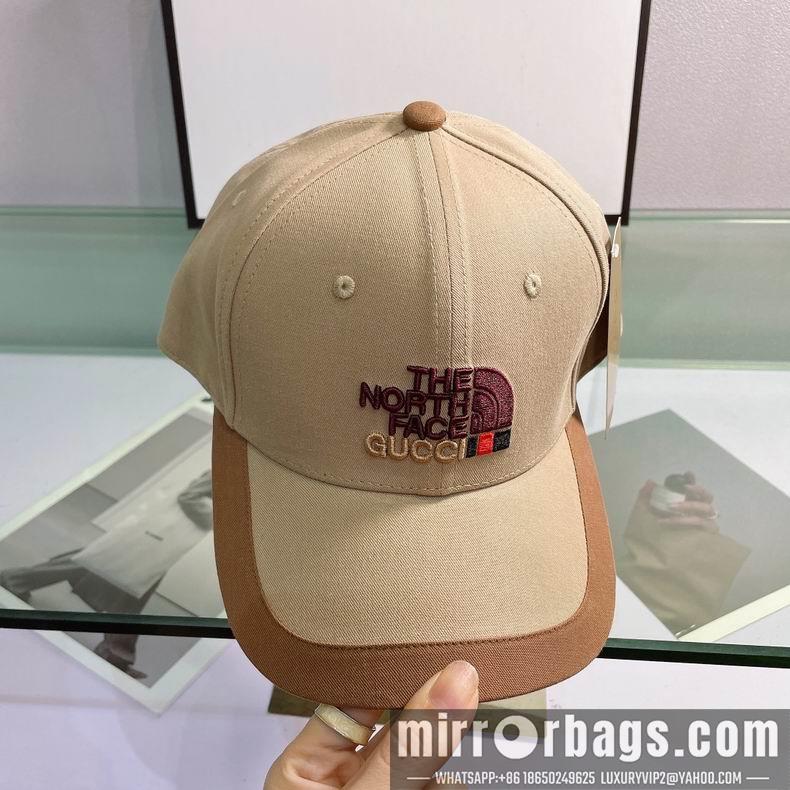 Replica Gucci X Northface cap 032405