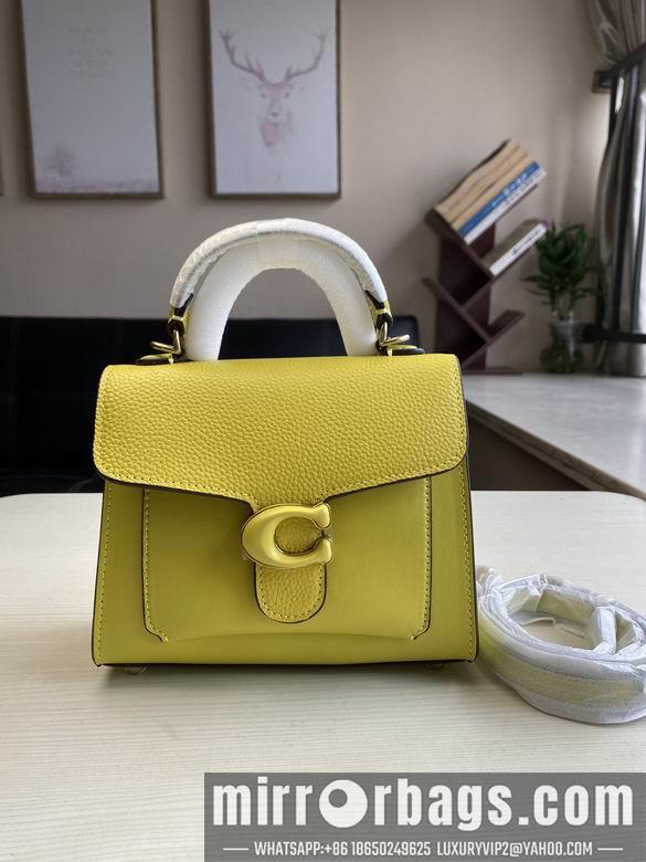 Replica Coach Bags BHc0773 20X15X9 five colors