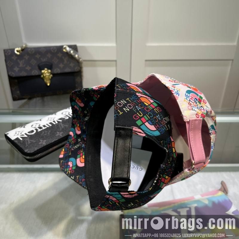 Replica Gucci X Northface cap 032417