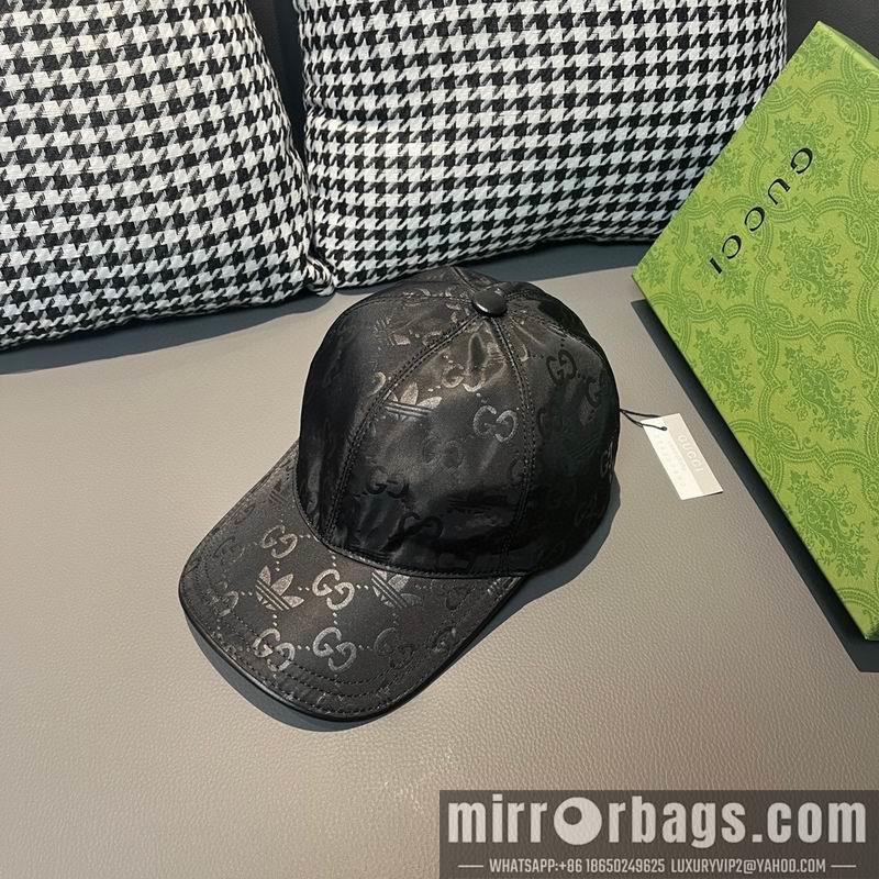 Replica Gucci X Adidas cap 091539
