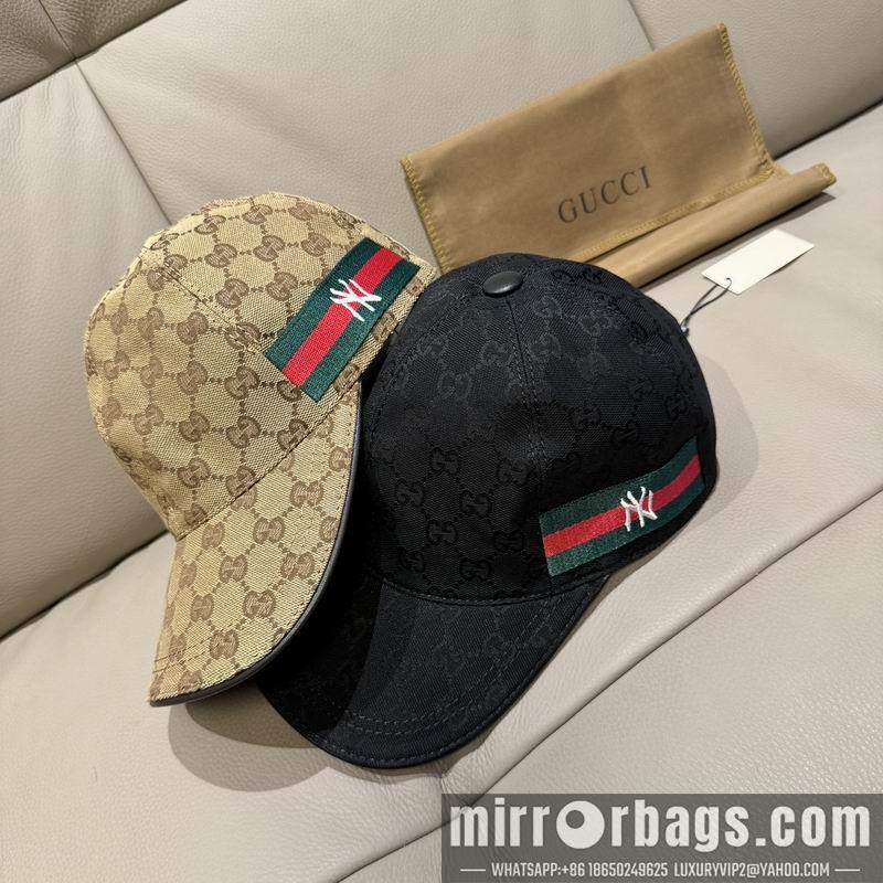 Replica Gucci X NY Hat 091401