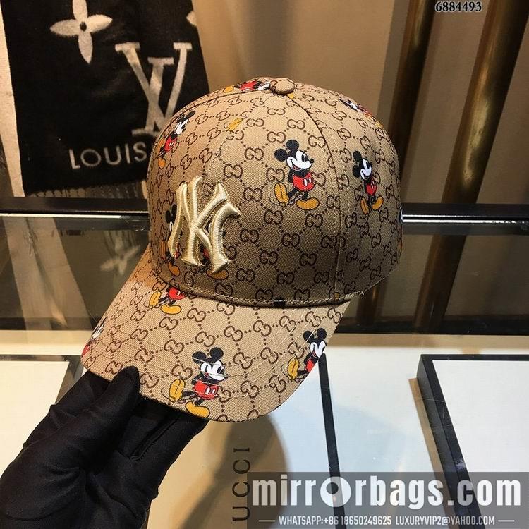 Replica Gucci X NY cap 032411
