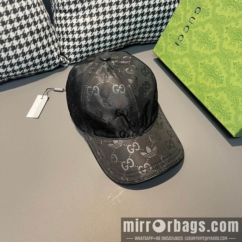 Replica Gucci X Adidas cap 091539
