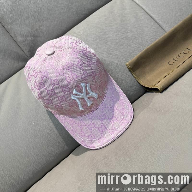 Replica Gucci X NY cap dx06