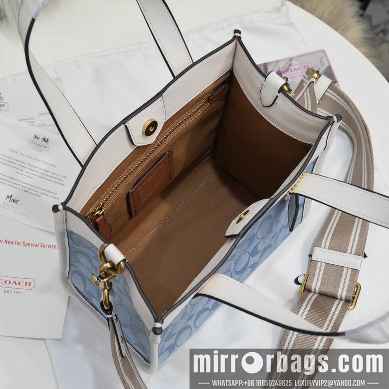 Replica Coach Bags 22X21X12cm 041017 AZ