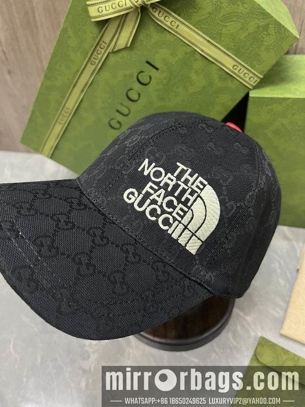 Replica Gucci X The North Face cap dx02