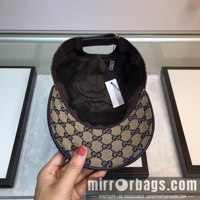 Replica Gucci X NY cap 032420