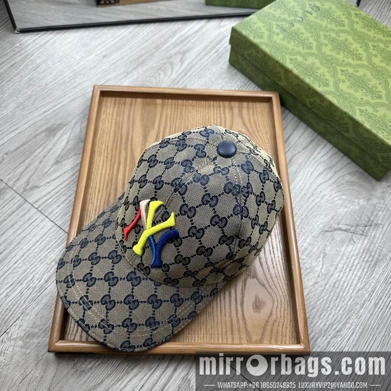 Replica Gucci X Ny cap dx03