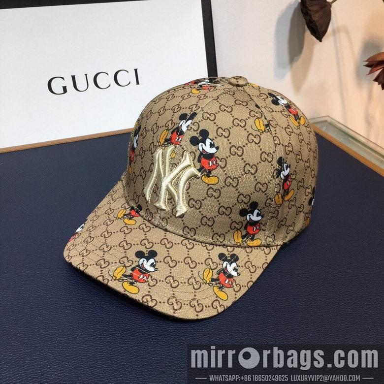 Replica Gucci X NY cap 032423
