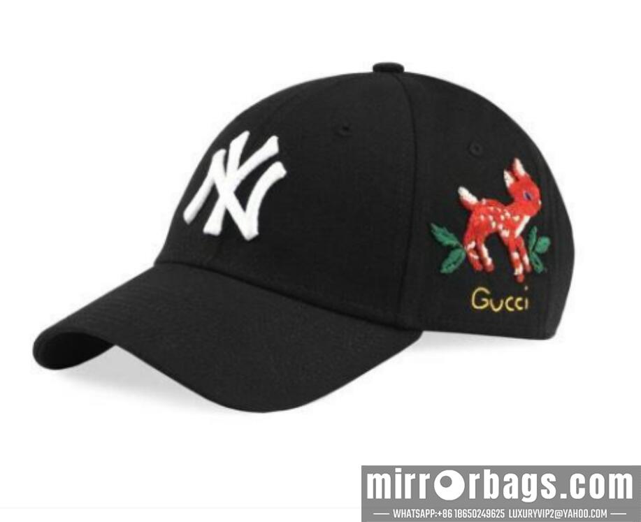 Replica Gucci X NY cap 032415