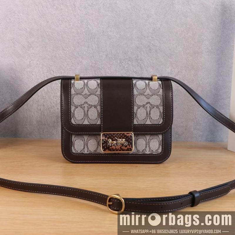 Replica Coach Bags Alie 4790 4616 3760 4656 3760 18X14X8cm JH