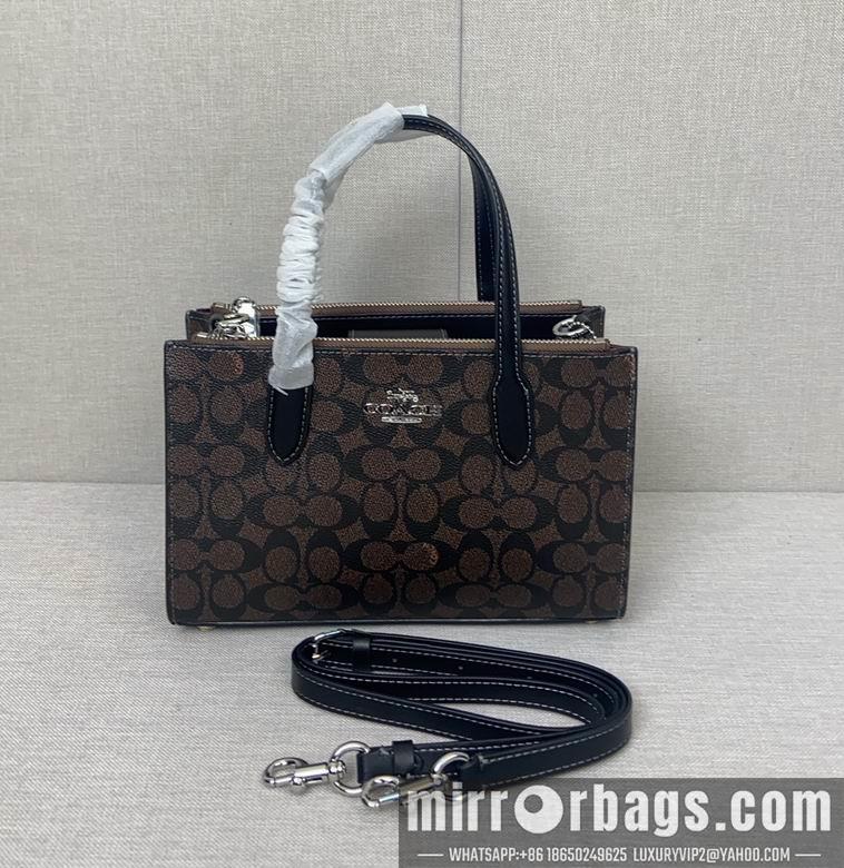 Replica Coach Bags CV972 25X16X9cm JH 4colour