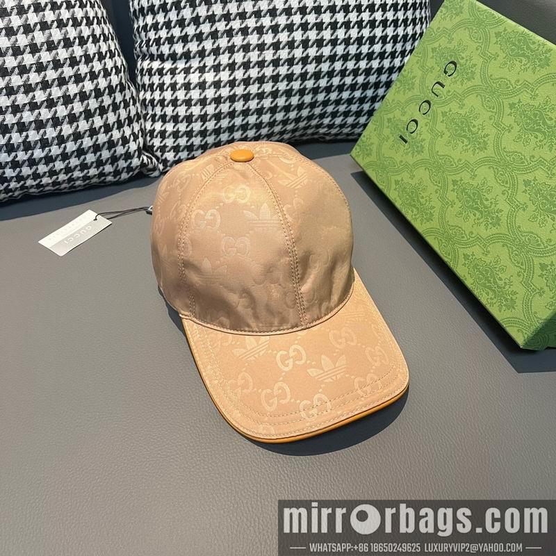 Replica Gucci X Adidas cap 091539