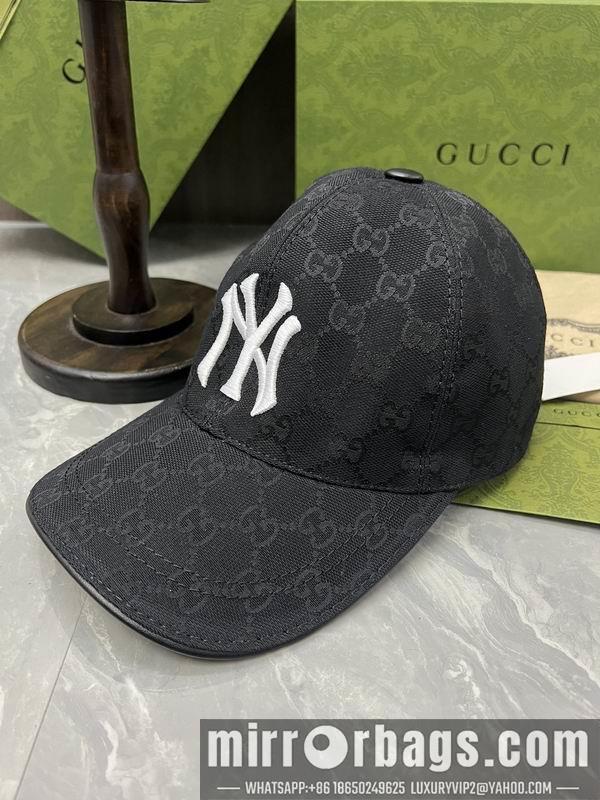 Replica Gucci X NY Cap dx05