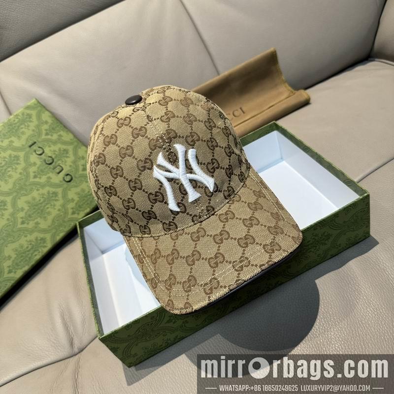 Replica Gucci X NY cap dx06