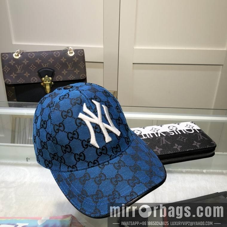 Replica Gucci X NY cap 032408