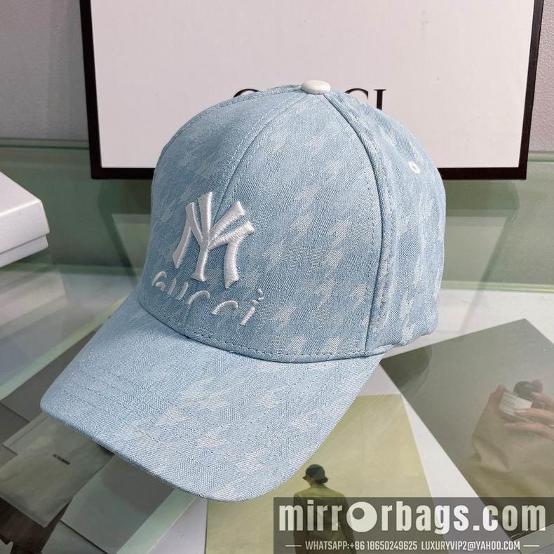 Replica Gucci X NY cap 032416