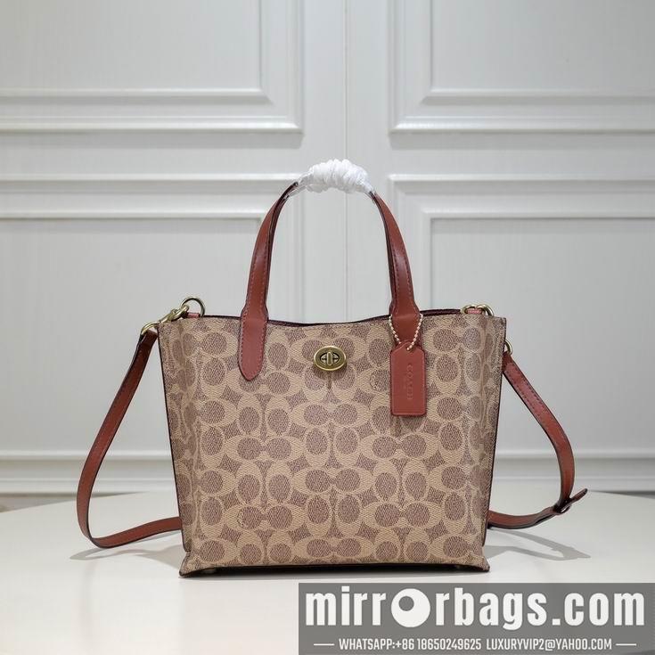 Replica Coach Bags c8562 24X20X10.5cm AZ