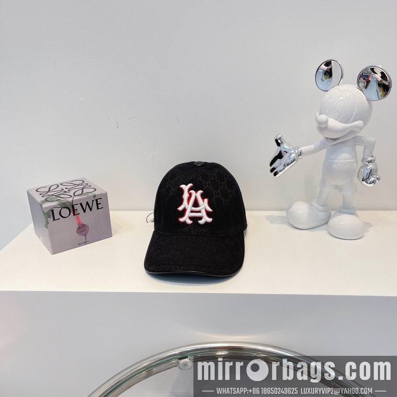 Replica Gucci X NY cap 032430