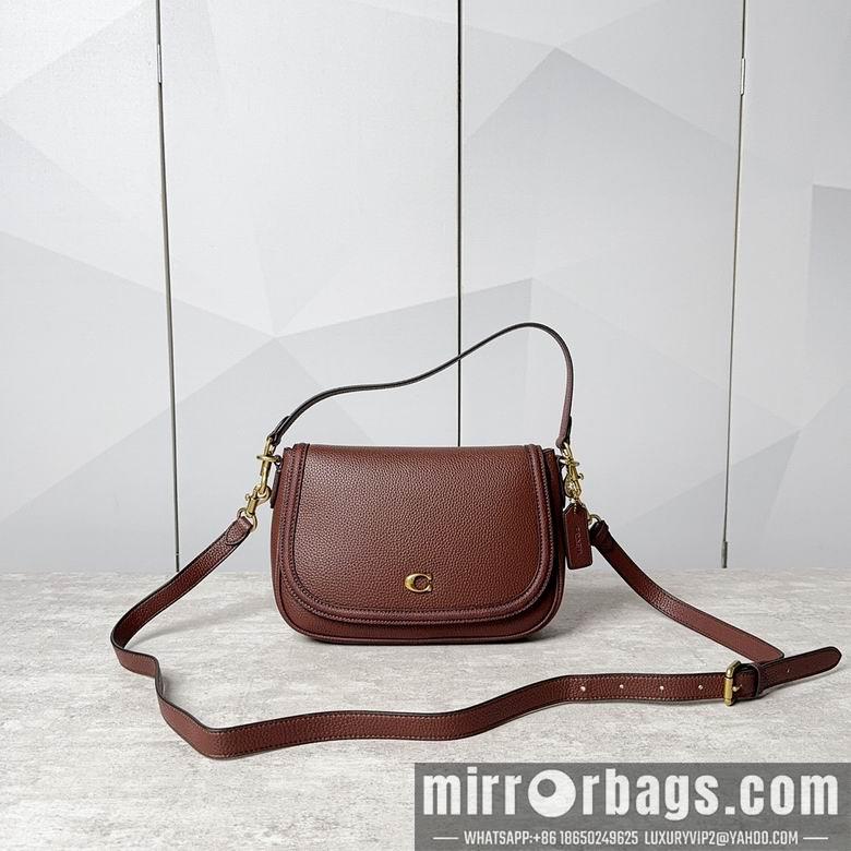 Replica Coach Bags CV758 CU100 CU099 28X18X7cm AZ 4colour