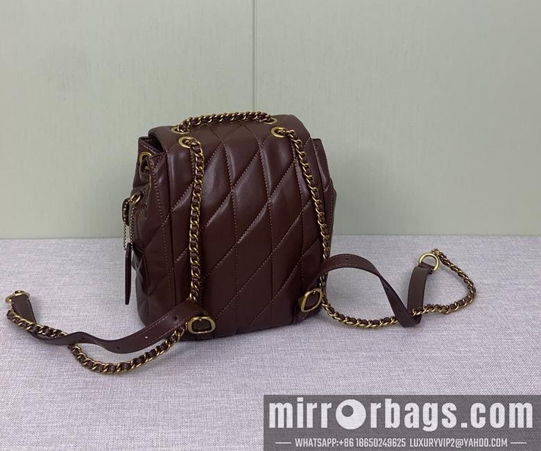 Replica Coach Bags CU076 CU077 21X10X20cm AZ 2colour
