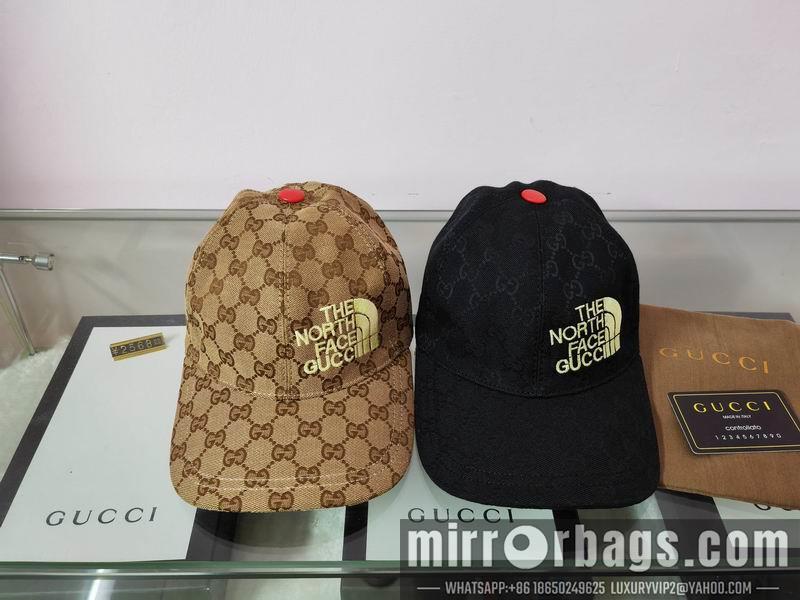 Replica Gucci X The North Face cap 090566