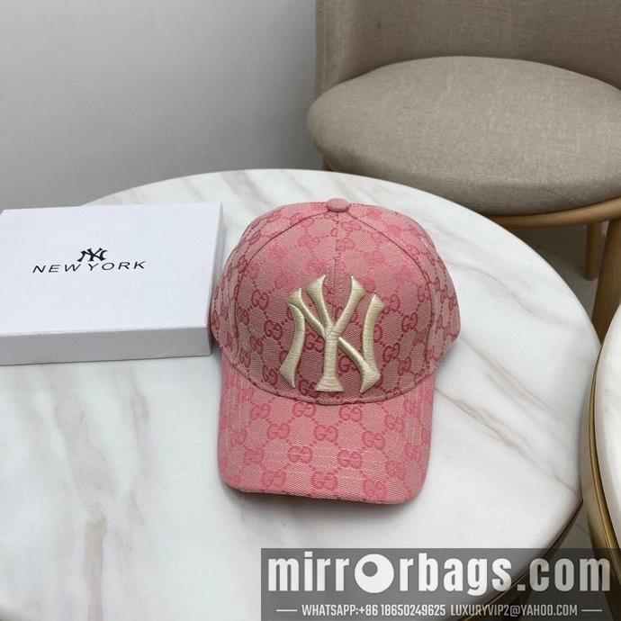 Replica Gucci X NY cap 032425