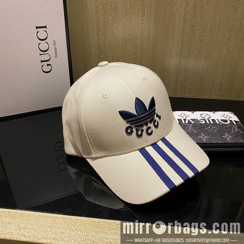 Replica Gucci X Adidas Hat 032410