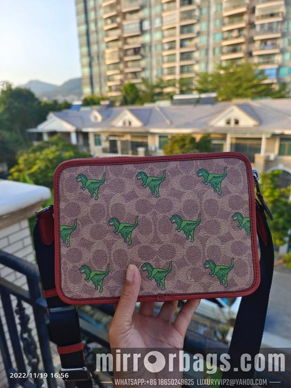 Replica Coach Bags CF075 24X16X7cm JH