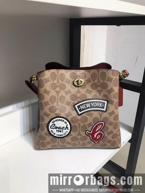 Replica Coach Bags C6868 Willow 23.5X22X11cm JH