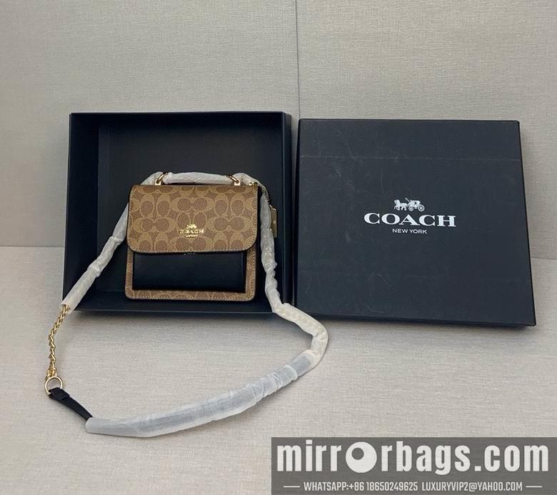Replica Coach Bags CW206 18X6X13cm AZ 4colour