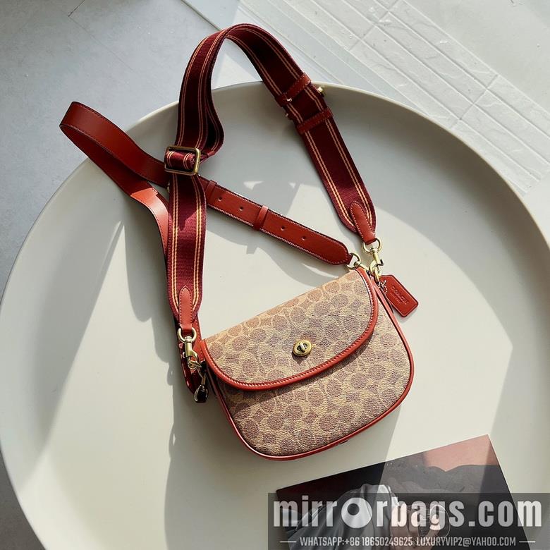 Replica Coach Bags CA093  22X17X7.5cm JH