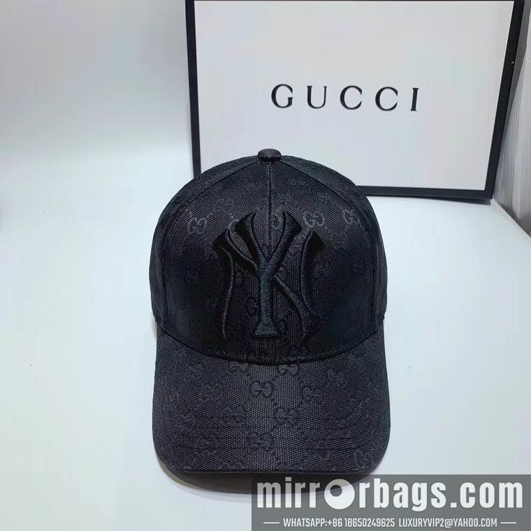 Replica Gucci X NY cap 032410