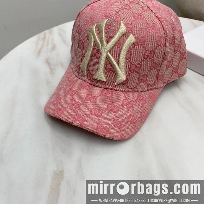 Replica Gucci X NY cap 032425