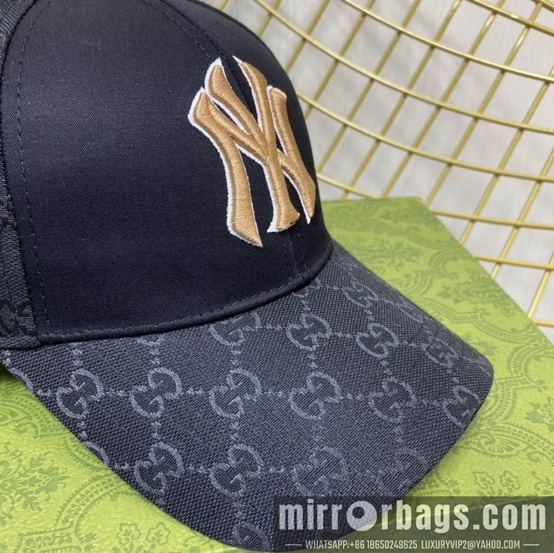 Replica Gucci X NY cap 032407
