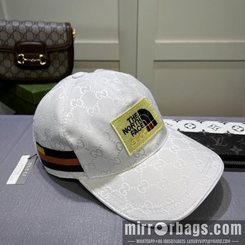 Replica Gucci X Northface cap hm032422