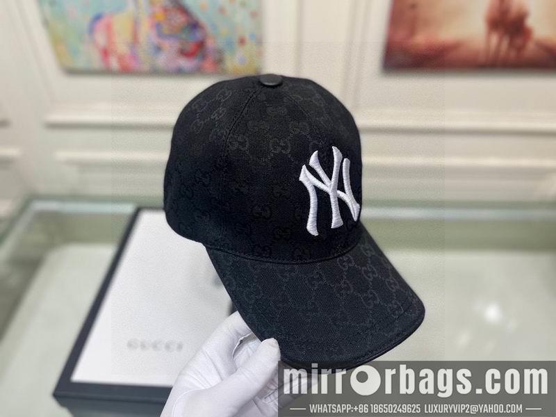 Replica Gucci X NY Hat w032401