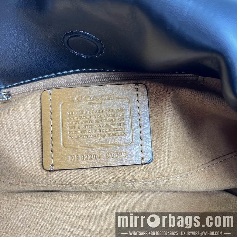 Replica Coach Bags 26X15X7cm 082109 AZ 3colour