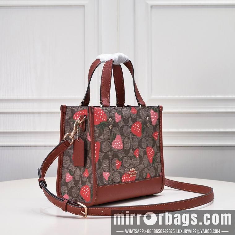 Replica Coach Bags CH324 22X21X12cm AZ