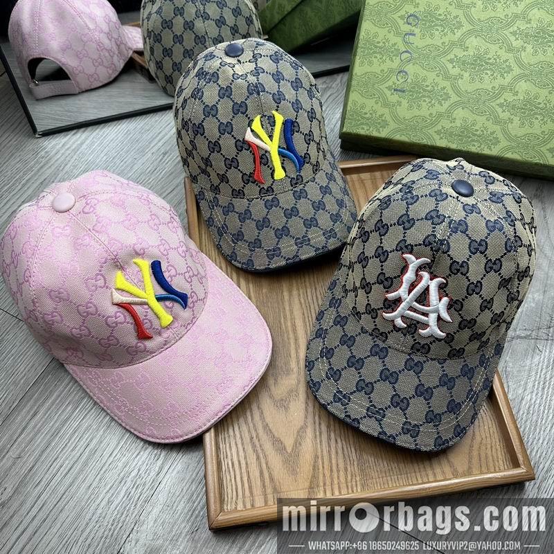 Replica Gucci X Ny cap dx03