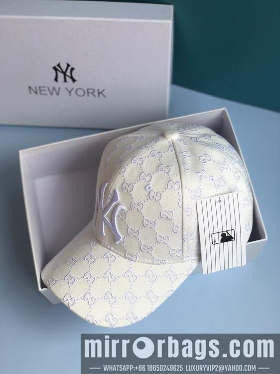 Replica Gucci X NY Hat 032414
