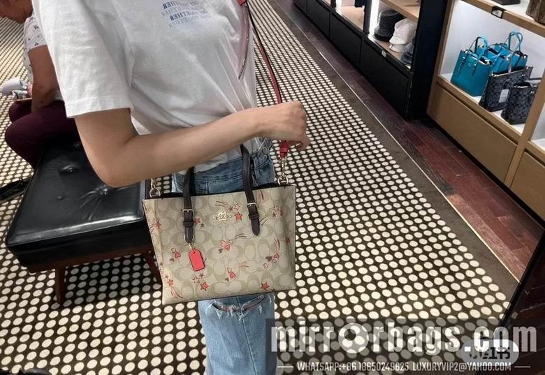 Replica Coach Bags CK561 25X19X12cm JH