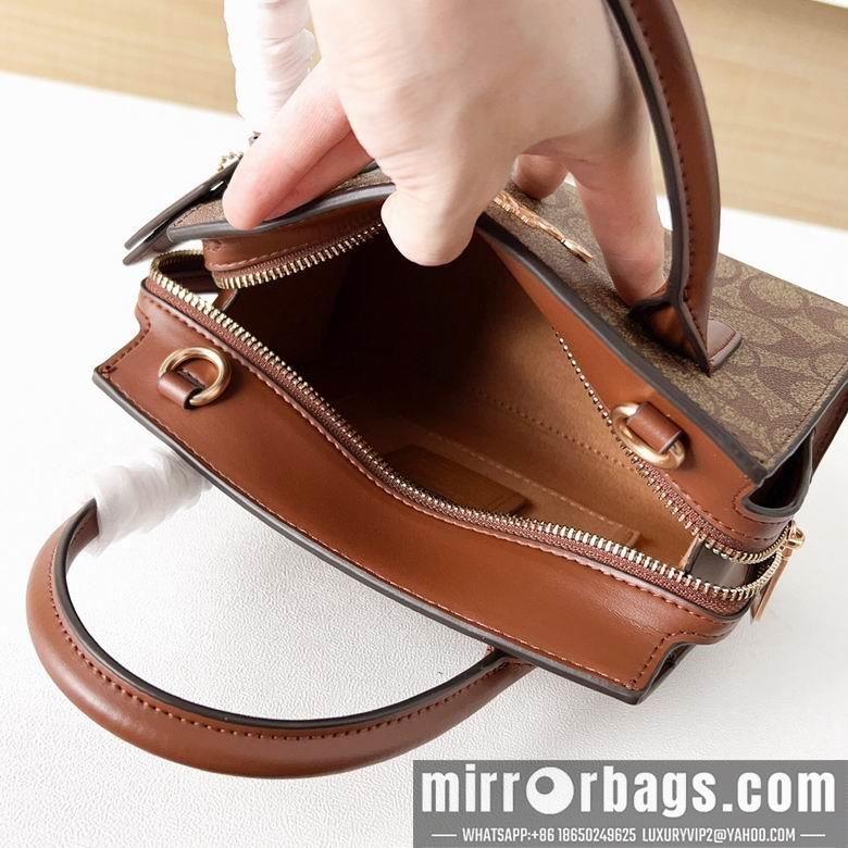 Replica Coach Bags CP081 22X16.5X11.5cm AZ