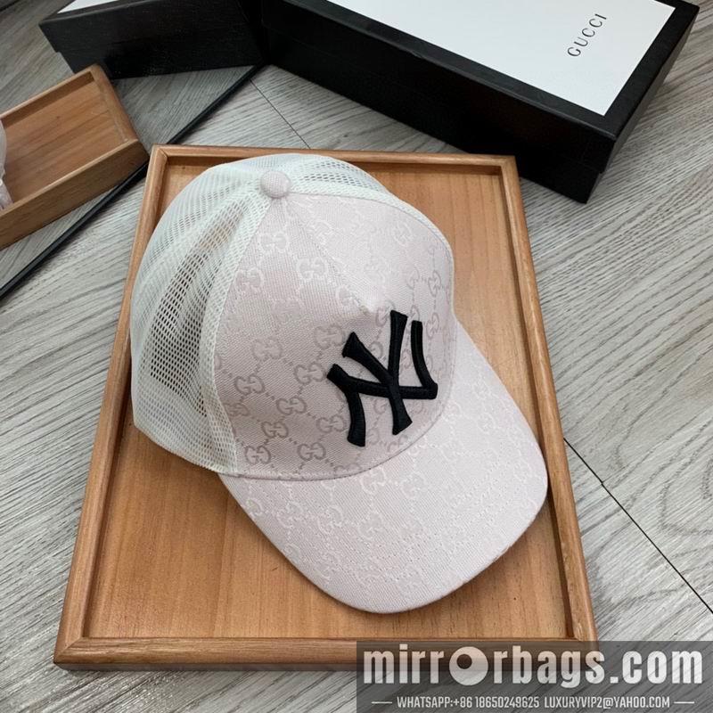 Replica Gucci X NY cap 052814