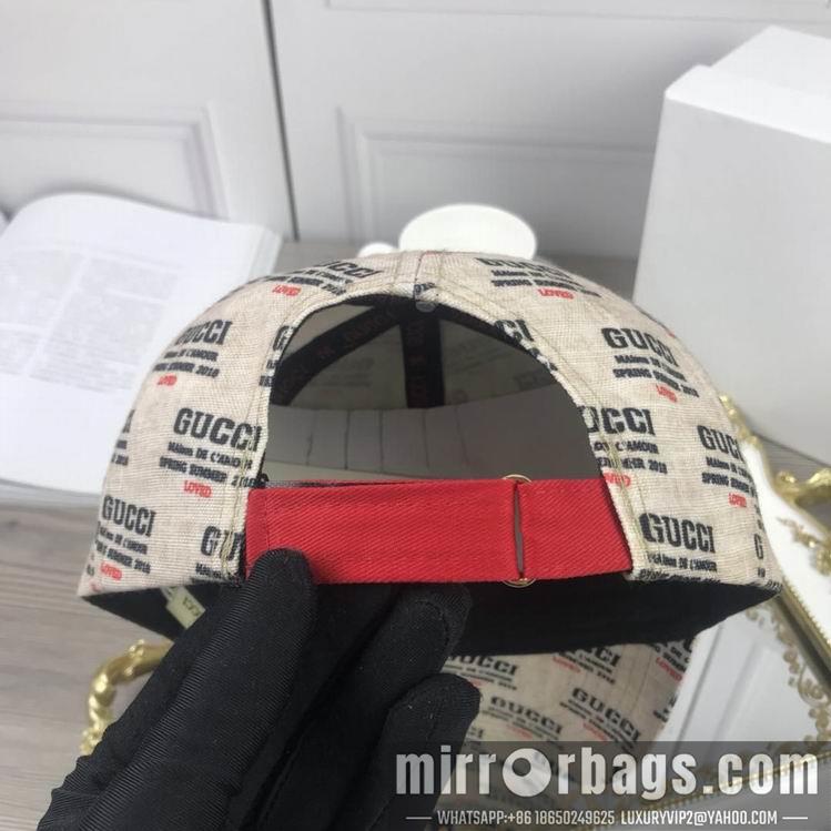Replica Gucci X NY cap 032432