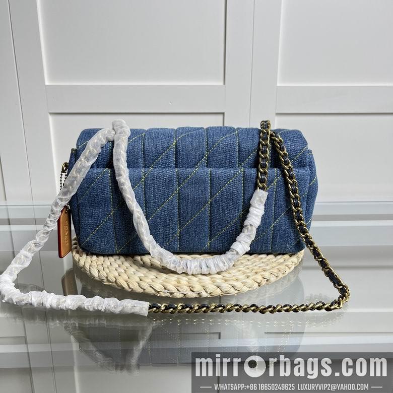 Replica Coach Bags CR704 26X15cm AZ 2colour