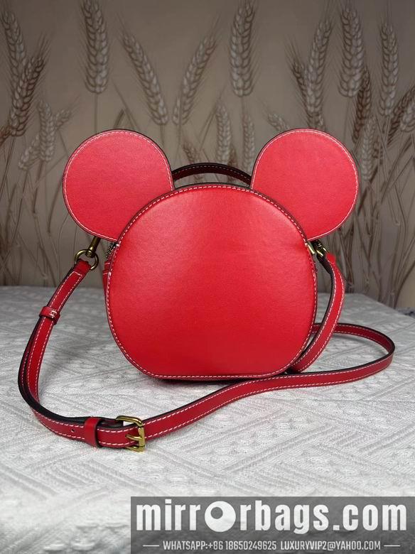 Replica Coach Bags CM194，CM840，CM856 18X15.5X6.5cm DN 4colour