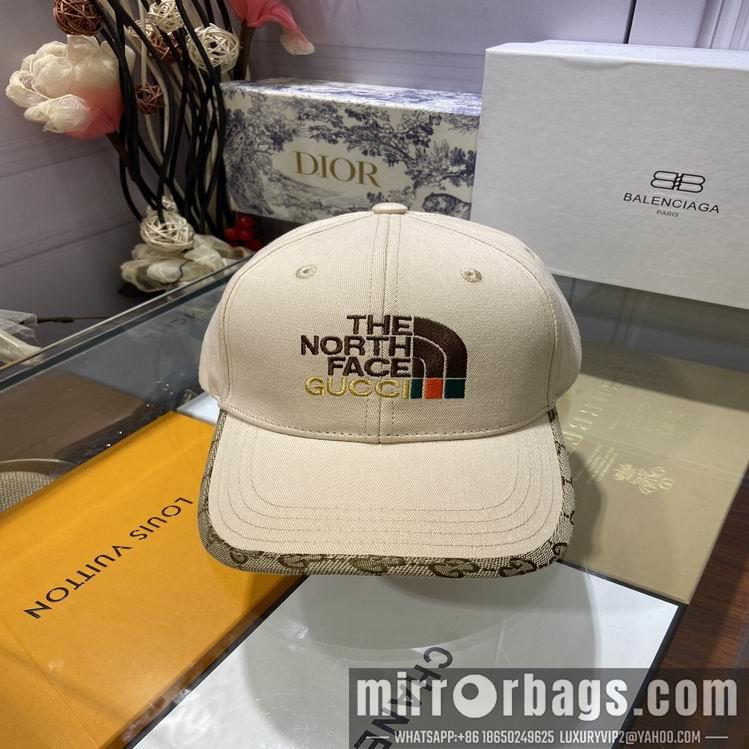Replica Gucci X Northface cap 032408